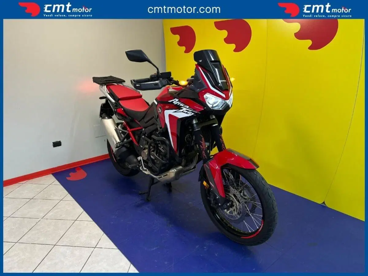 Honda Africa Twin CRF 1100L (2020 - 21) (14)