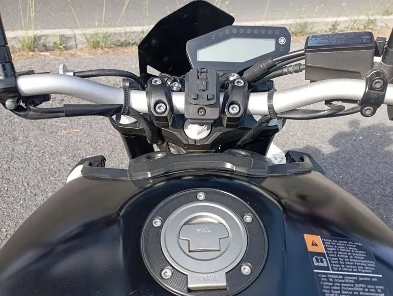 Yamaha MT-09 (2017 - 20) (4)