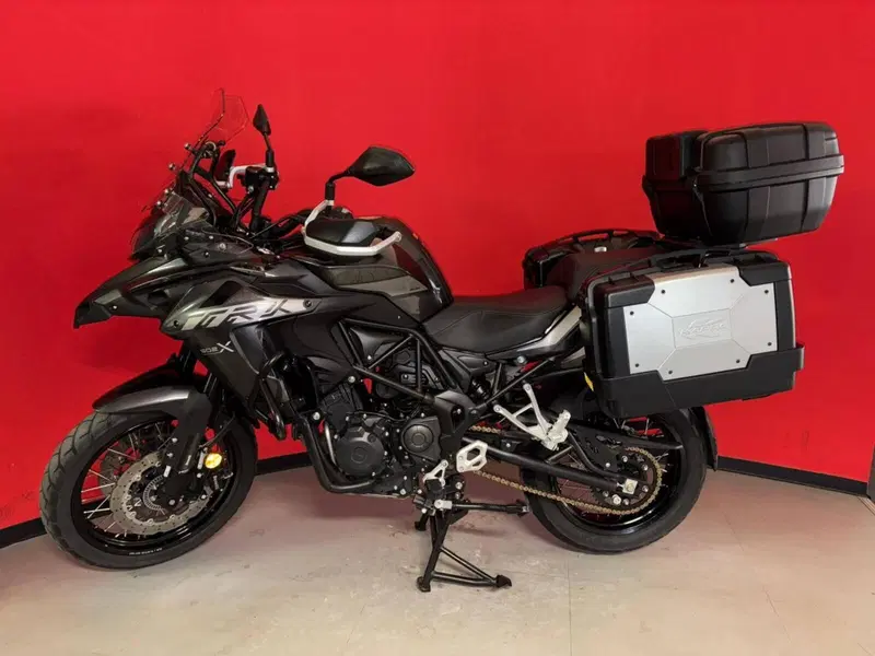Benelli TRK 502X (2021 - 26) (3)