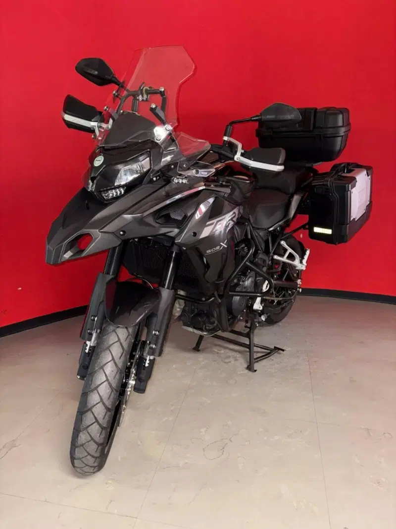Benelli TRK 502X (2021 - 26) (4)