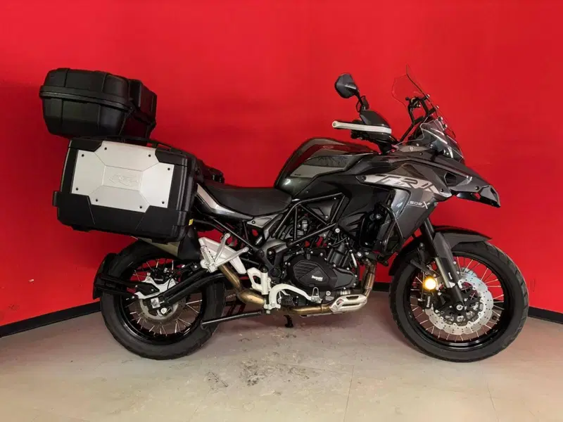 Benelli TRK 502X (2021 - 26)