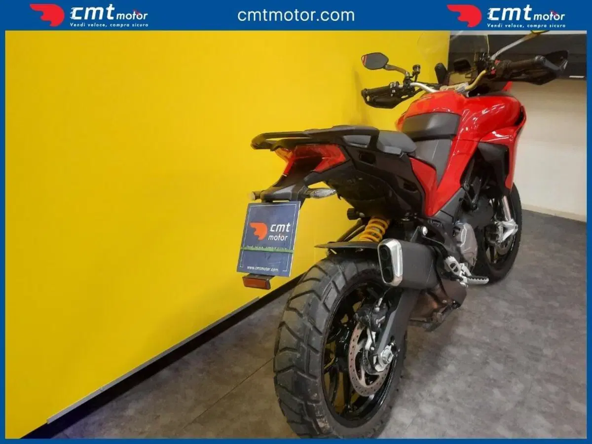 Ducati Multistrada V2 (2022 - 24) (14)