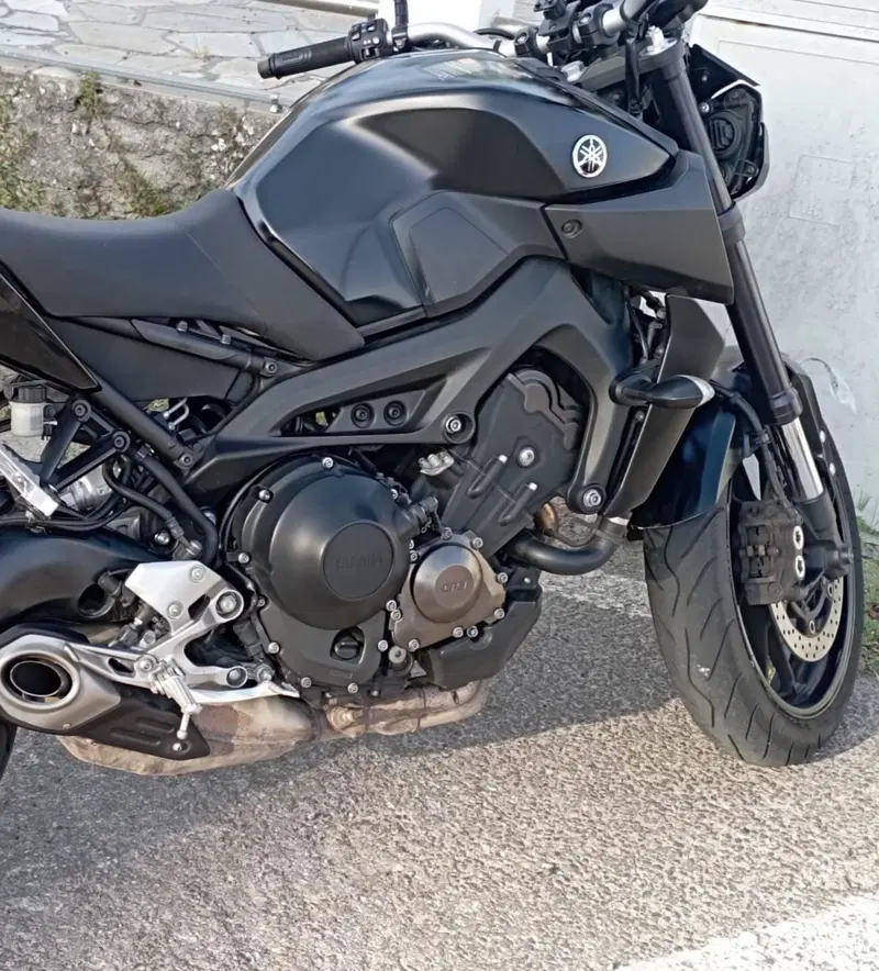 Yamaha MT-09 (2017 - 20) (5)