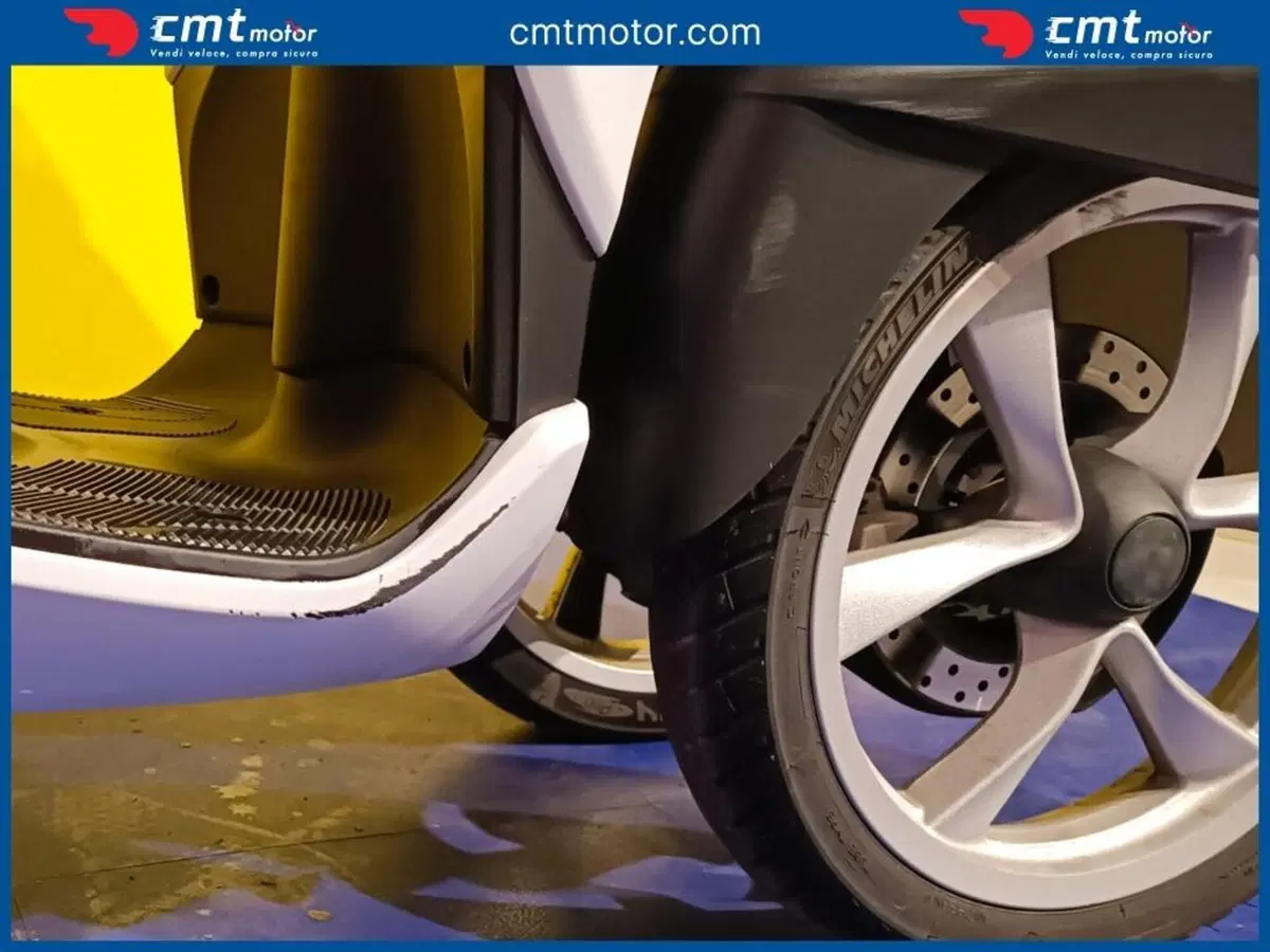 Yamaha Tricity 125 (2014 - 17) (6)