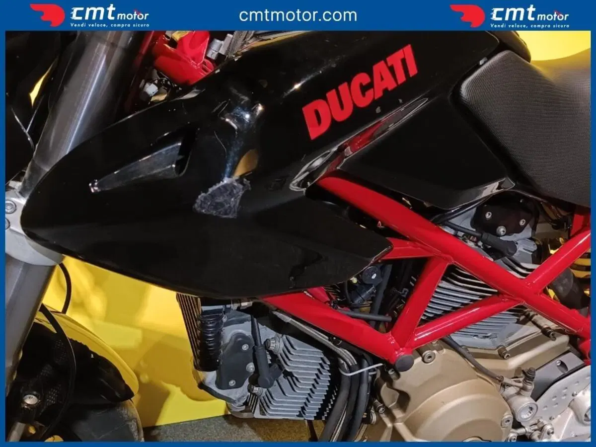 Ducati Hypermotard 1100 (2007 - 09) (8)