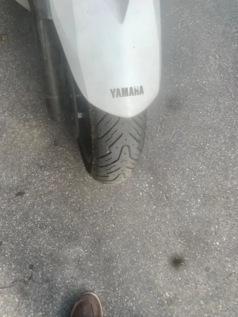Yamaha X-Max 400 (2013 - 16) (5)