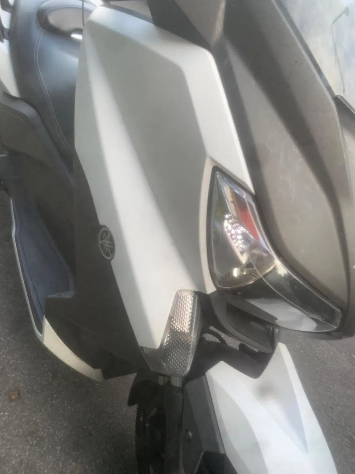 Yamaha X-Max 400 (2013 - 16) (6)