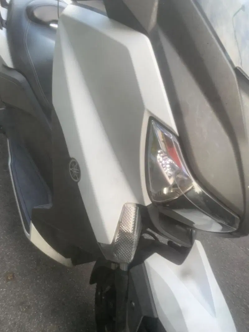 Yamaha X-Max 400 (2013 - 16) (6)