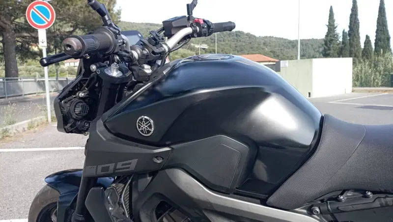 Yamaha MT-09 (2017 - 20) (9)
