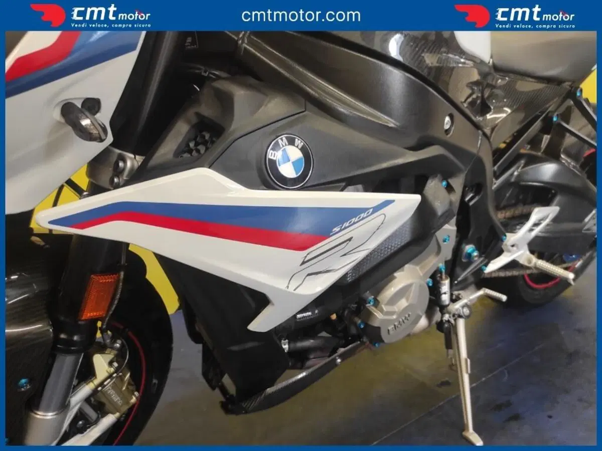Bmw S 1000 R (2017 - 20) (6)
