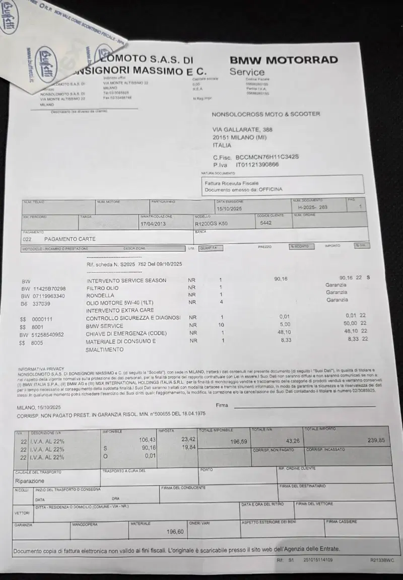 Bmw R 1200 GS (2013 - 16) (13)