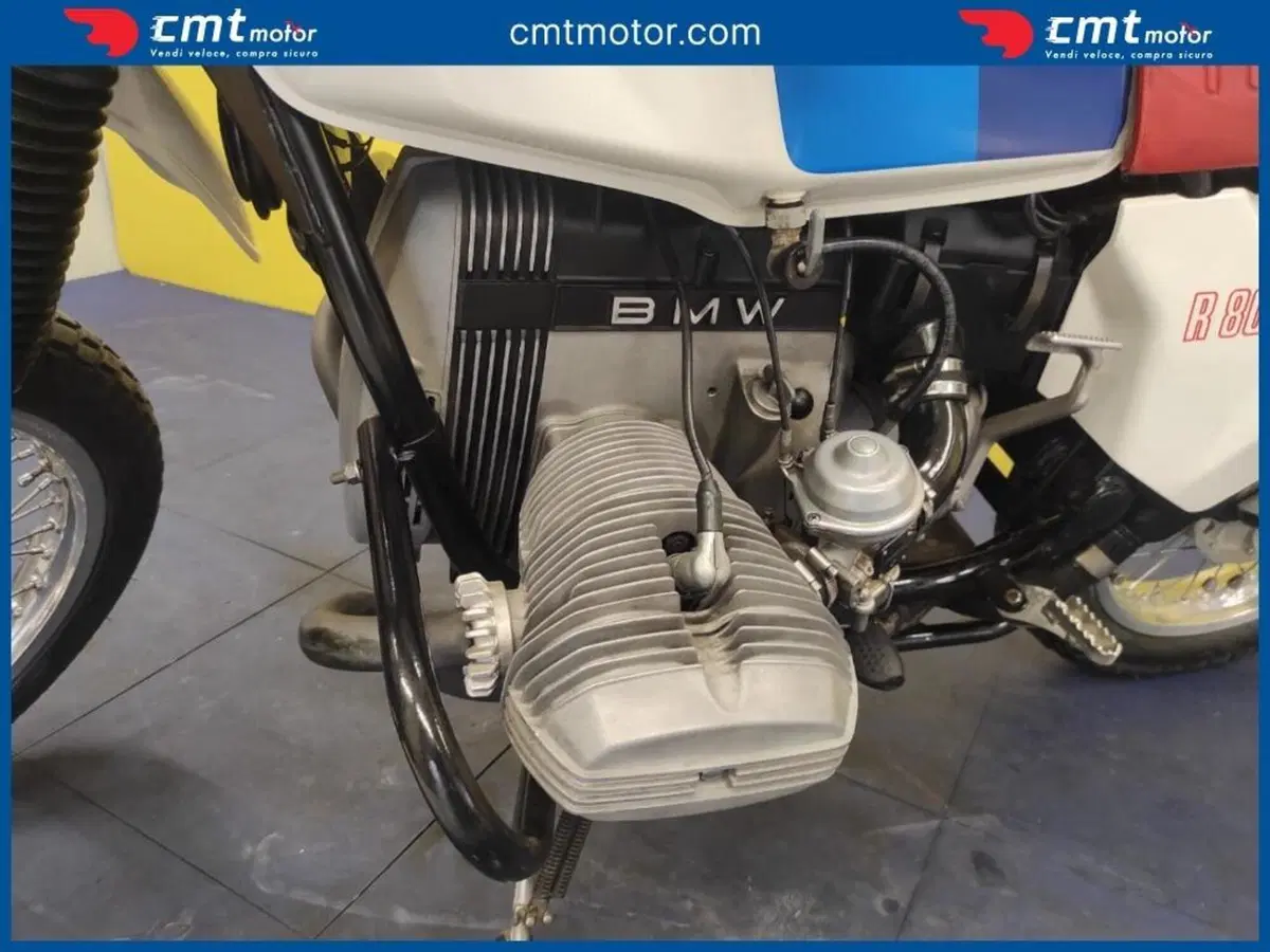 Bmw R 80 G/S (1980 - 87) (8)