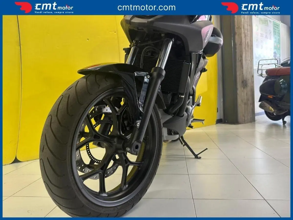 Honda NC 750 X ABS (2014 - 15) (6)