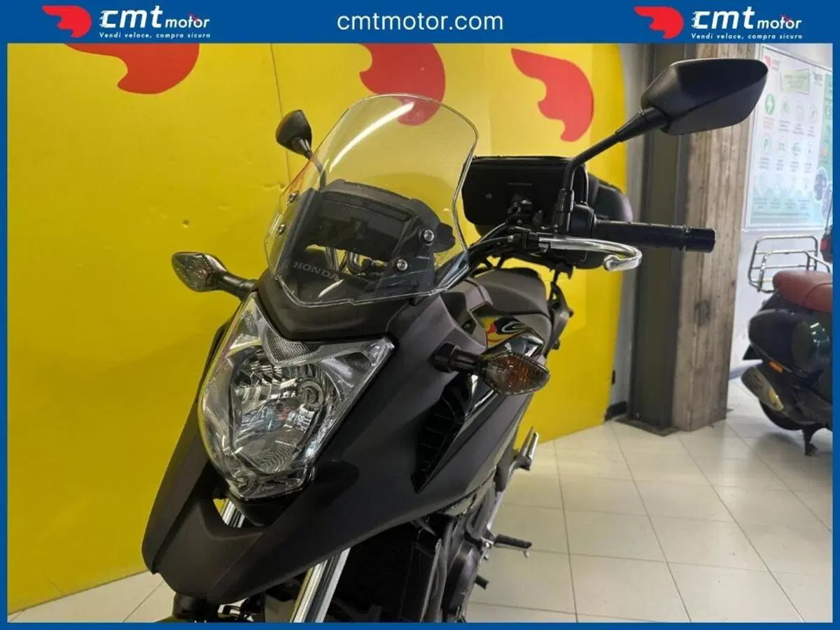 Honda NC 750 X ABS (2014 - 15) (7)
