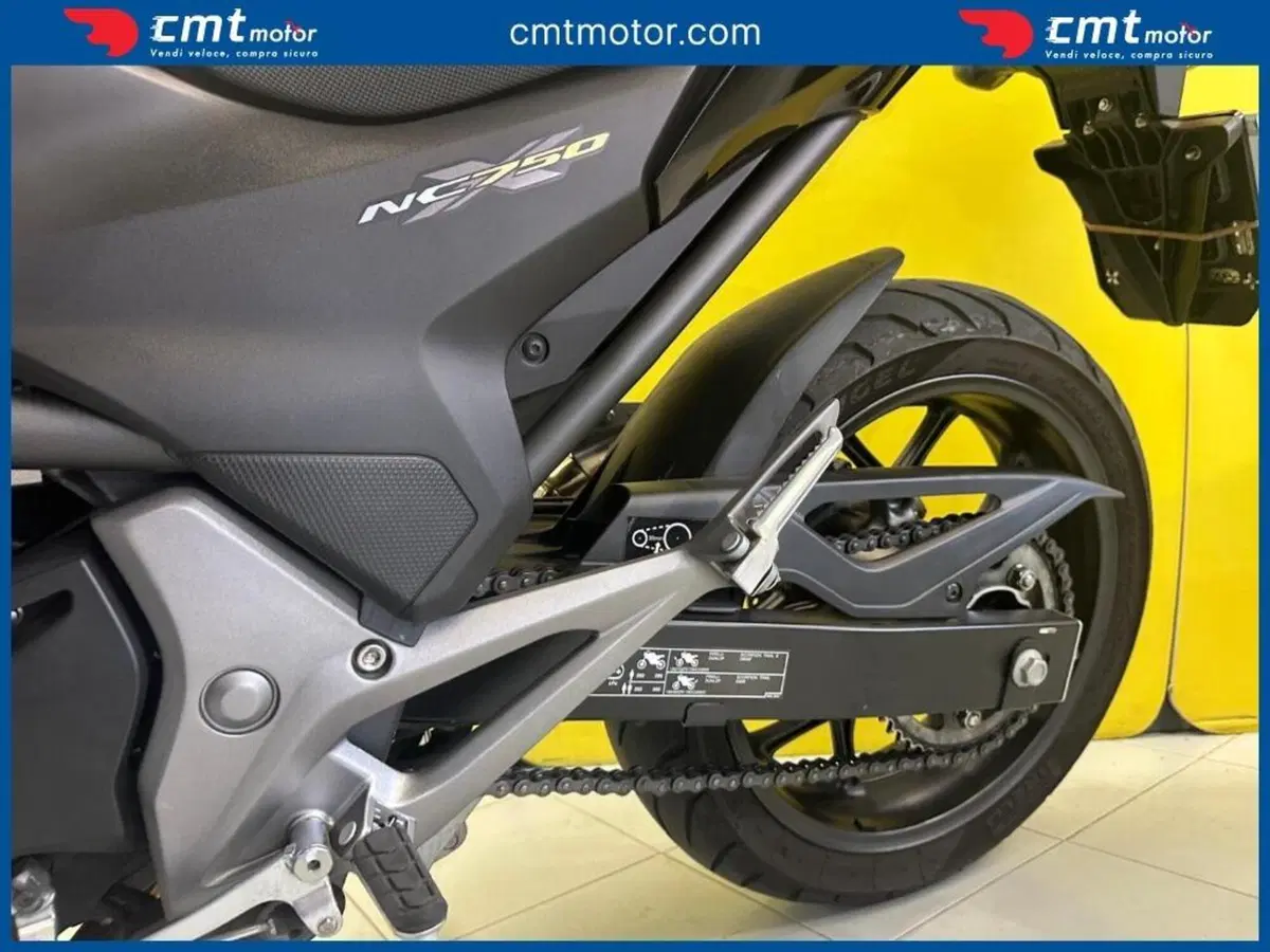 Honda NC 750 X ABS (2014 - 15) (8)