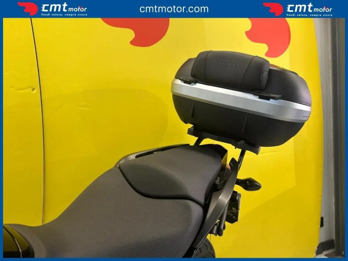 Honda NC 750 X ABS (2014 - 15) (9)
