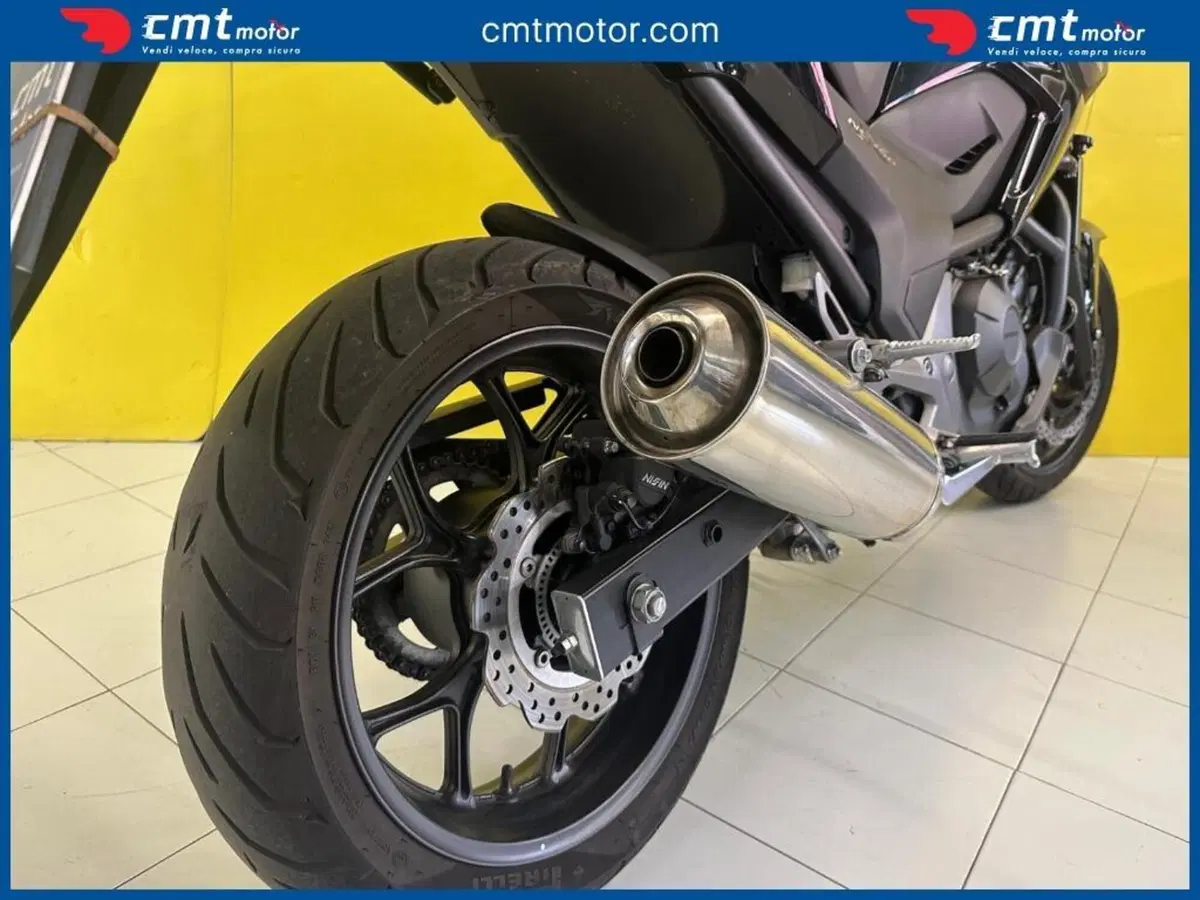 Honda NC 750 X ABS (2014 - 15) (10)