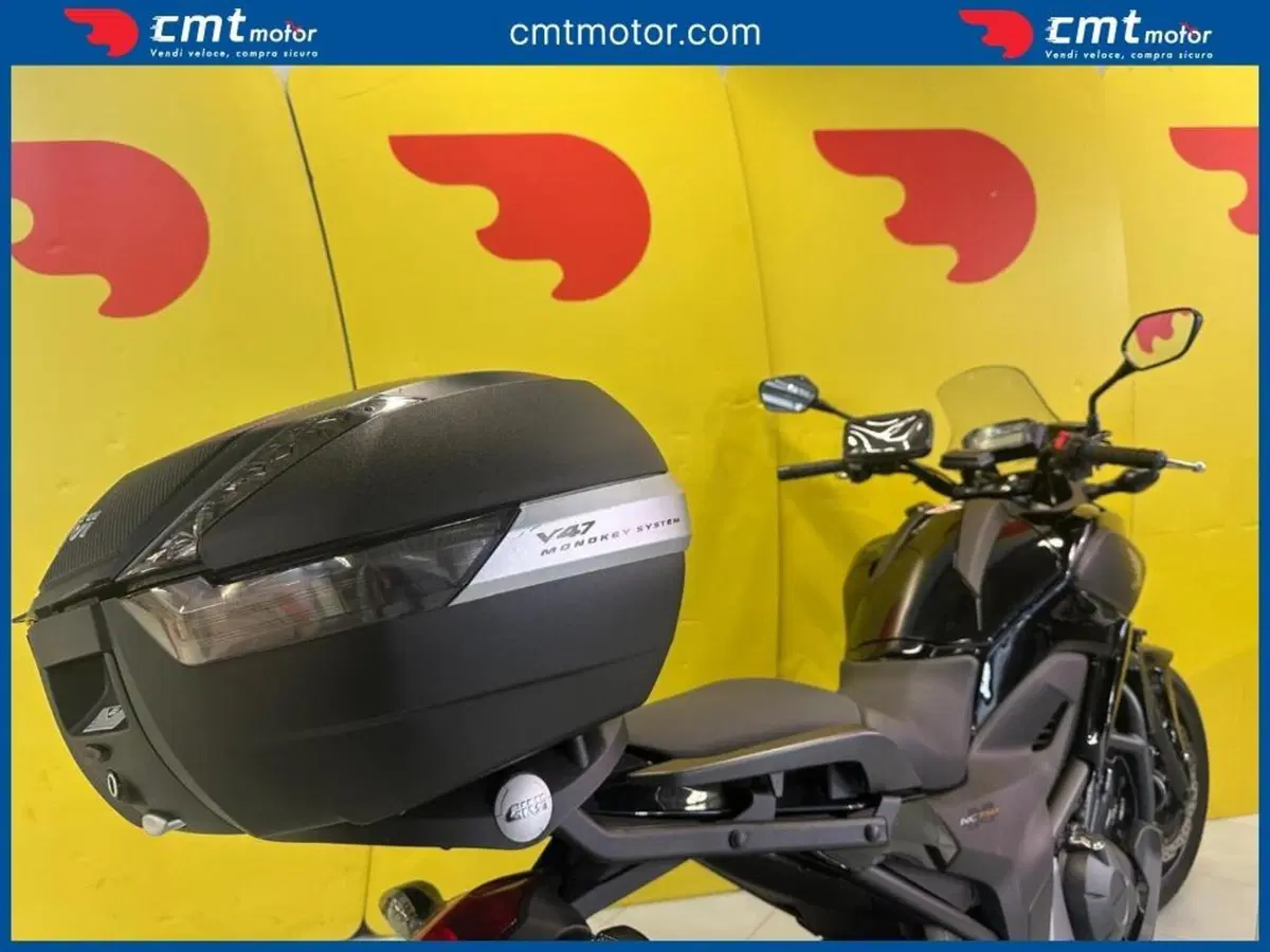 Honda NC 750 X ABS (2014 - 15) (11)