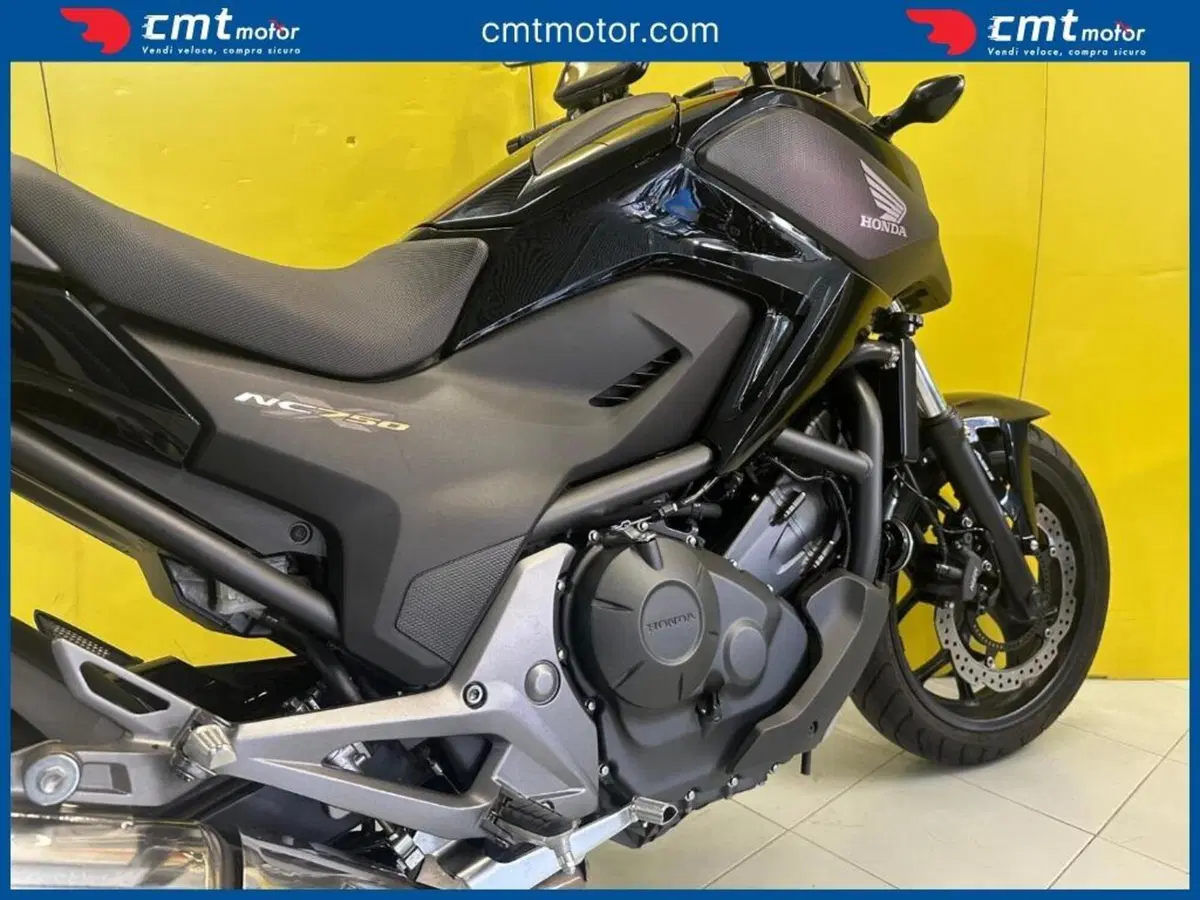 Honda NC 750 X ABS (2014 - 15) (12)