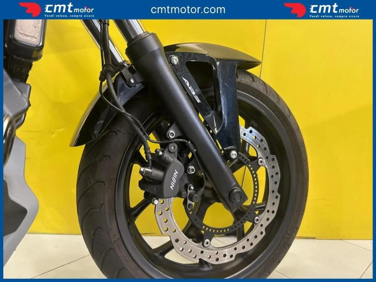 Honda NC 750 X ABS (2014 - 15) (13)