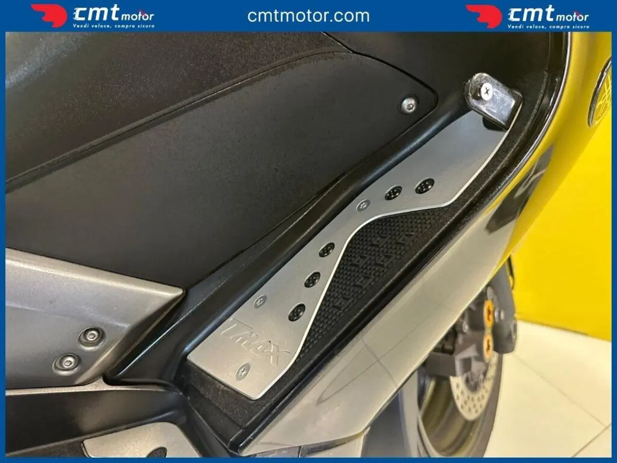 Yamaha T-Max 500 Night Max (2007 - 08) (7)