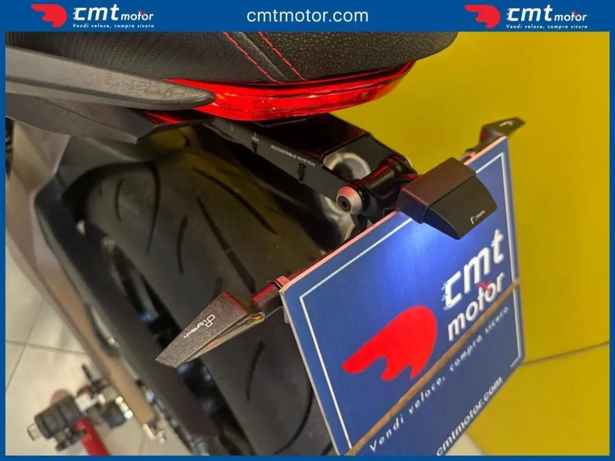 Ducati Monster 821 Dark ABS (2014 - 16) (8)