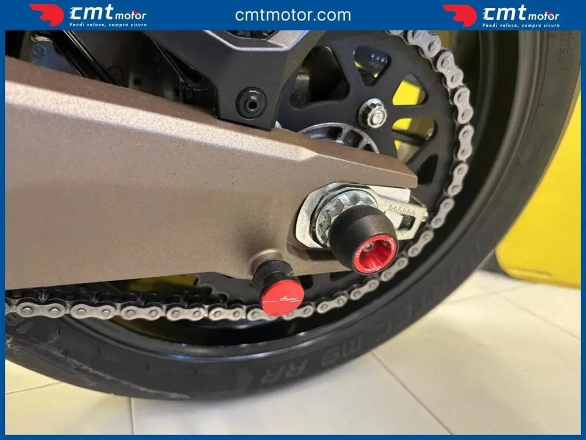 Ducati Monster 821 Dark ABS (2014 - 16) (9)