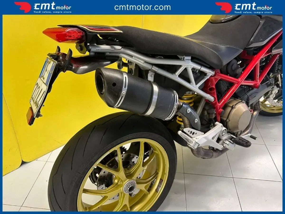 Ducati Hypermotard 1100 (2007 - 09) (6)