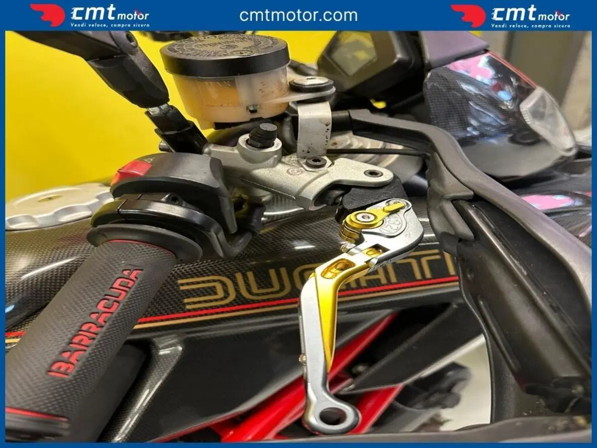 Ducati Hypermotard 1100 (2007 - 09) (7)