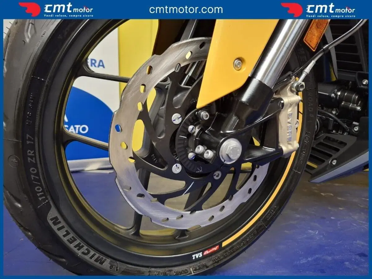 TVS Motor RTR 310 (2024 - 26) (6)