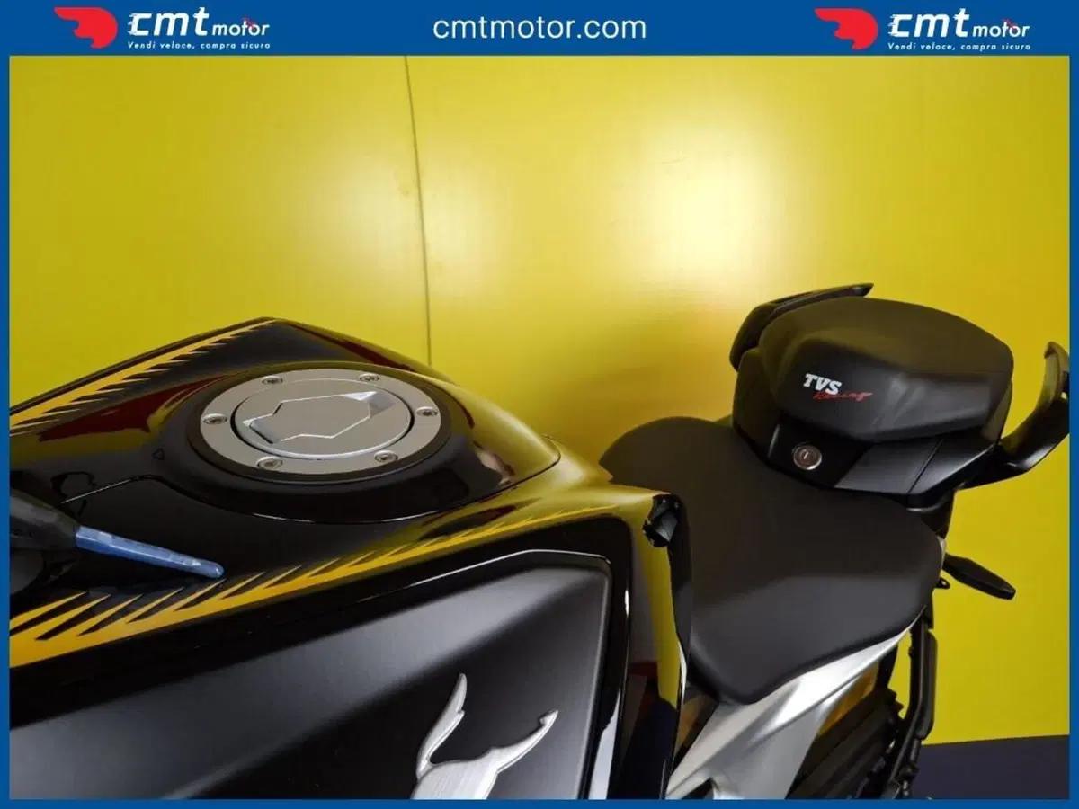 TVS Motor RTR 310 (2024 - 26) (8)