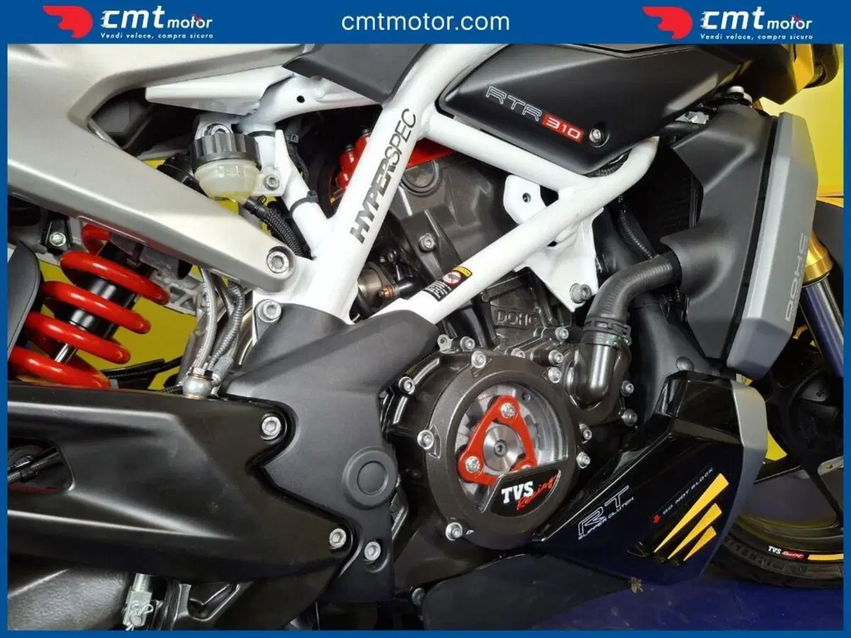 TVS Motor RTR 310 (2024 - 26) (13)
