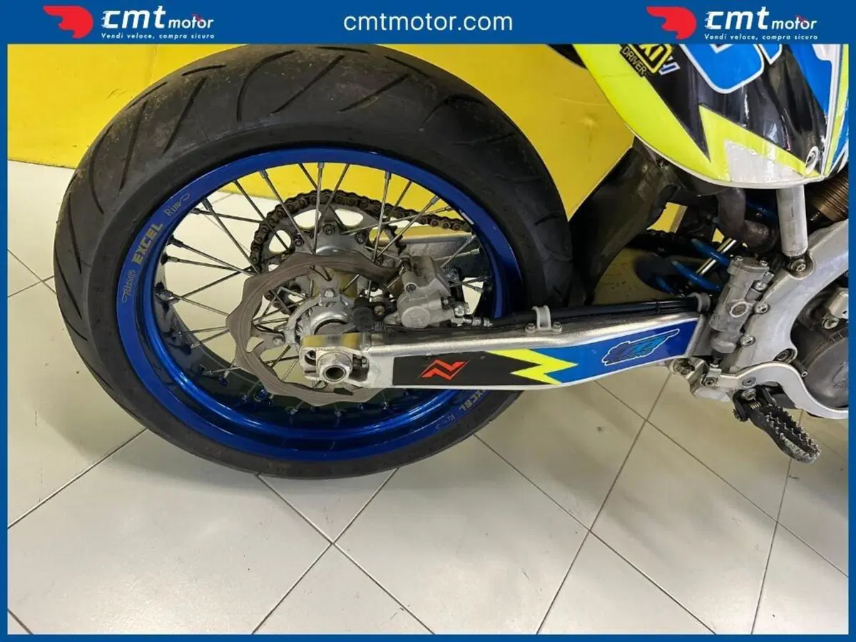Tm Moto SMR 125 (2018) (9)