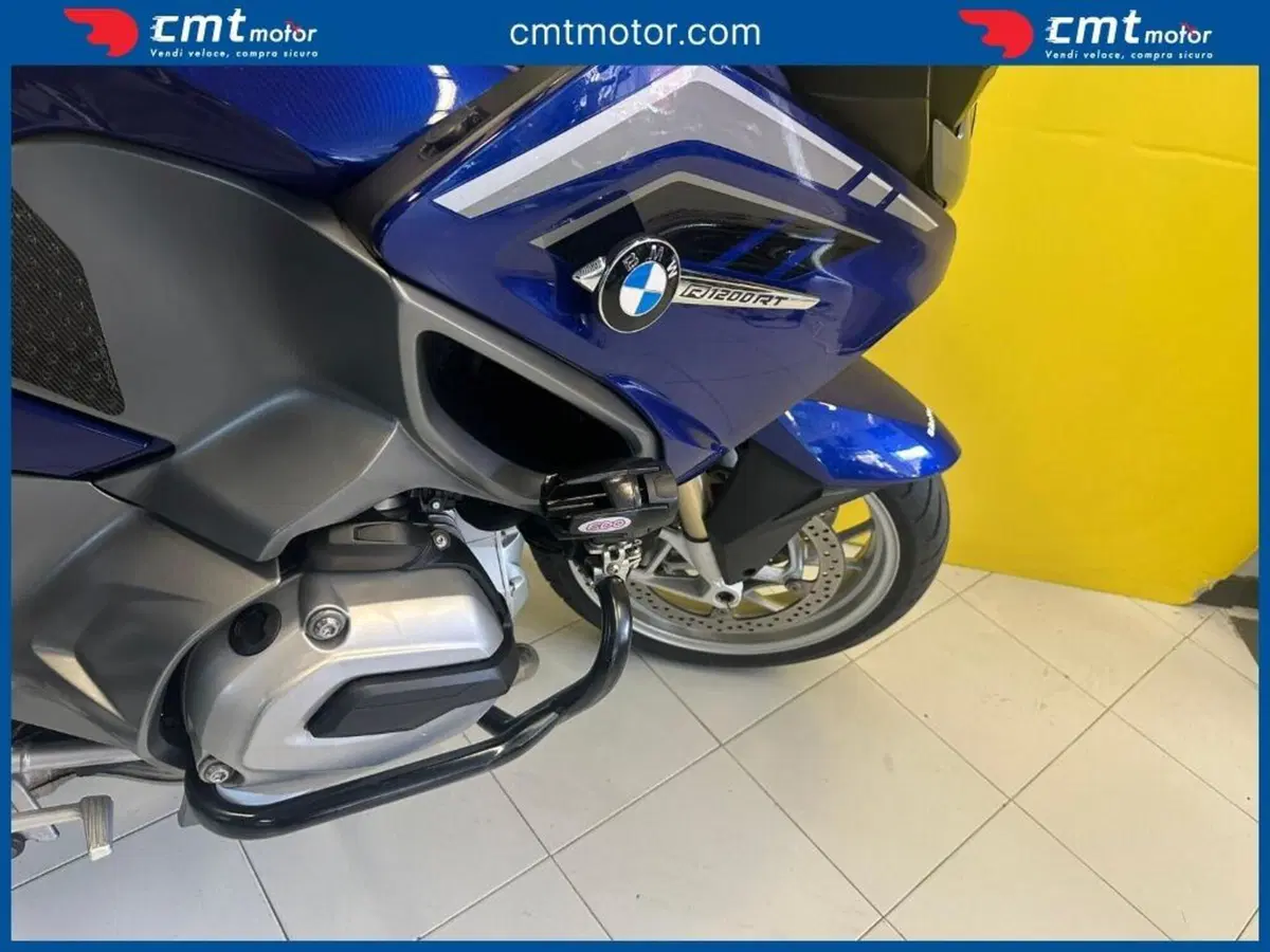 Bmw R 1200 RT (2014 - 16) (6)