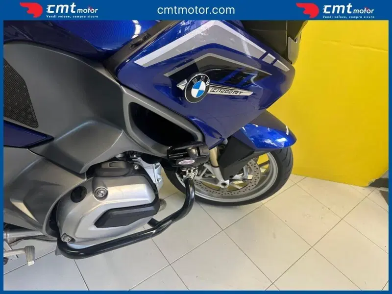 Bmw R 1200 RT (2014 - 16) (6)