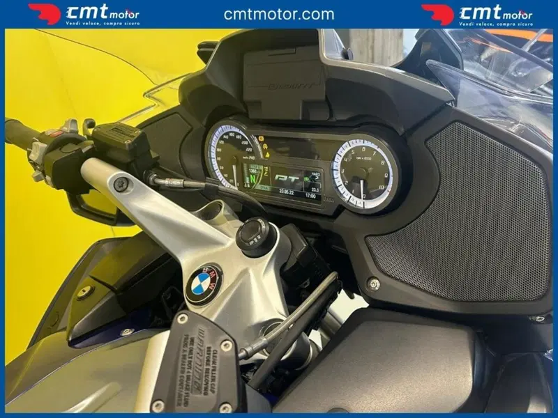 Bmw R 1200 RT (2014 - 16) (7)