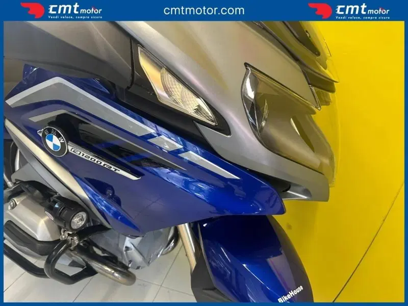 Bmw R 1200 RT (2014 - 16) (8)