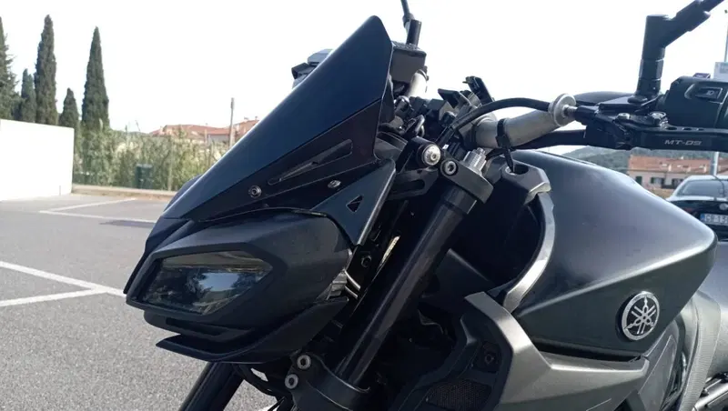 Yamaha MT-09 (2017 - 20) (11)