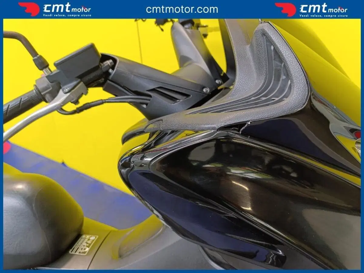 Honda SW-T 600 (2011 - 17) (7)