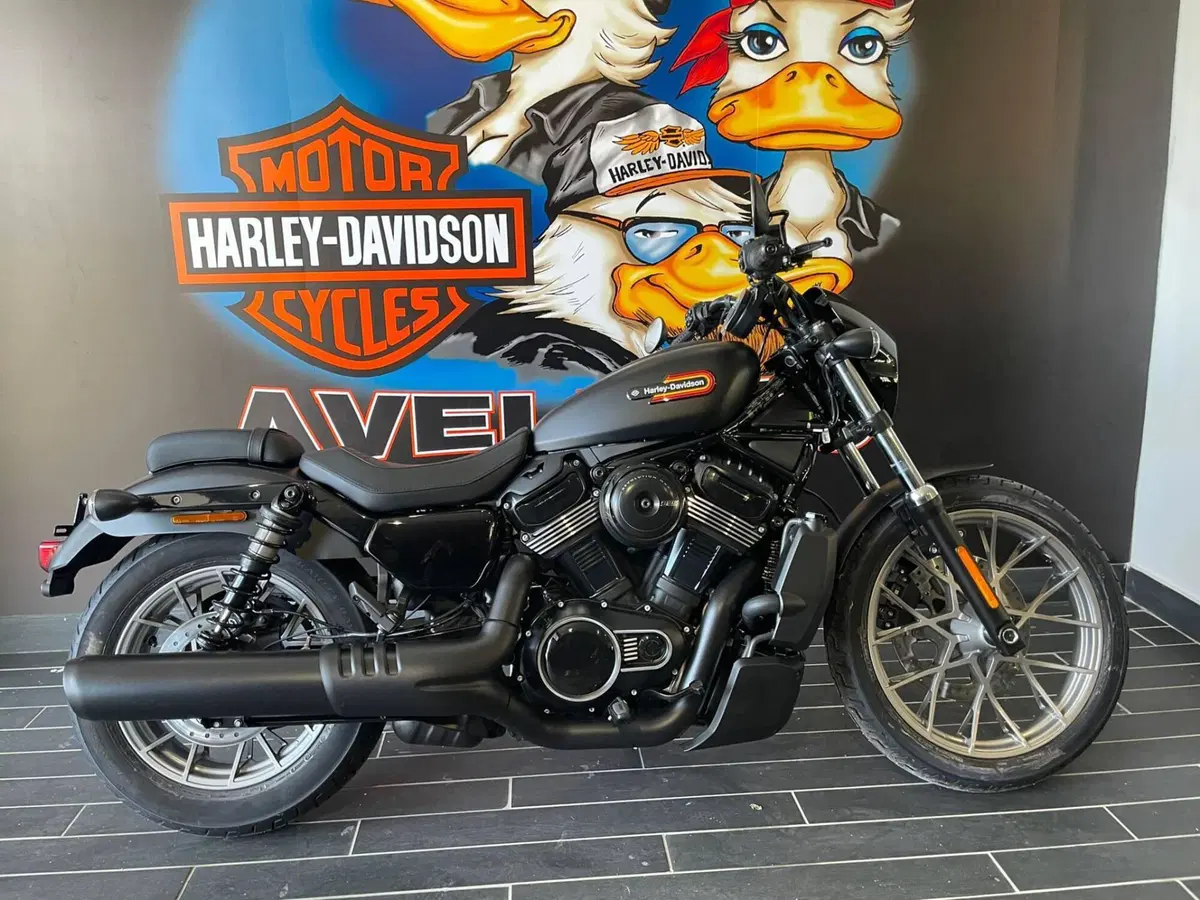Harley-Davidson Nightster Special (2023 - 26) (11)
