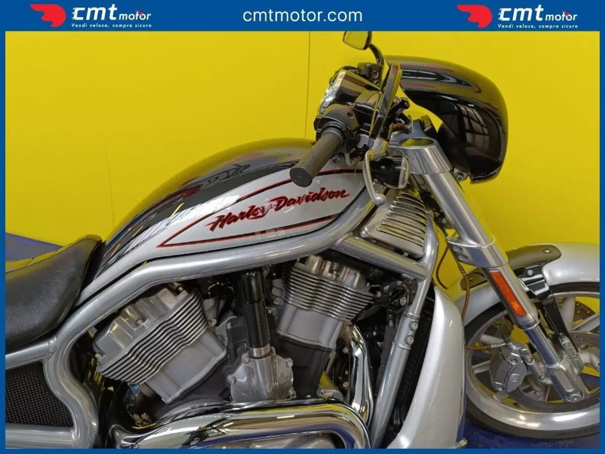 Harley-Davidson 1130 V-Rod (2002 - 05) - VRSCA (10)
