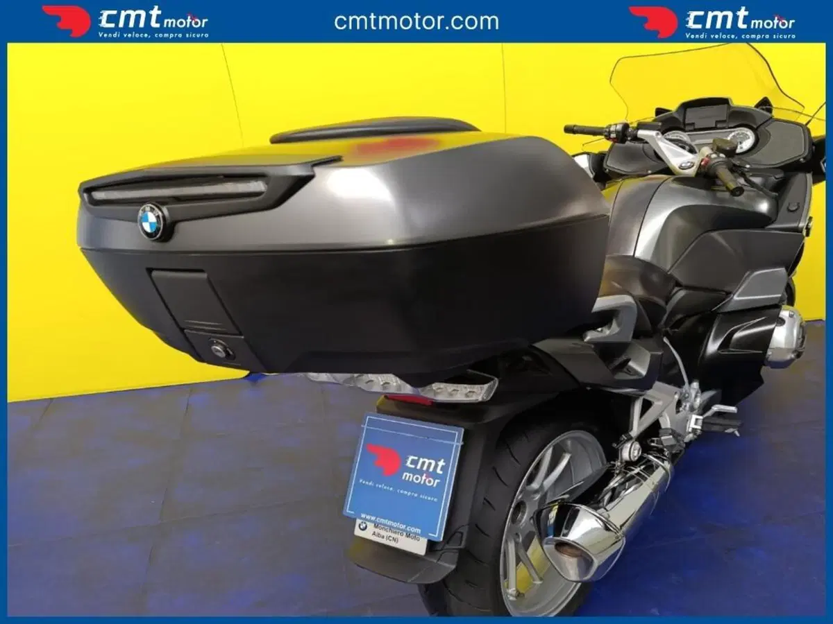 Bmw R 1200 RT (2014 - 16) (9)