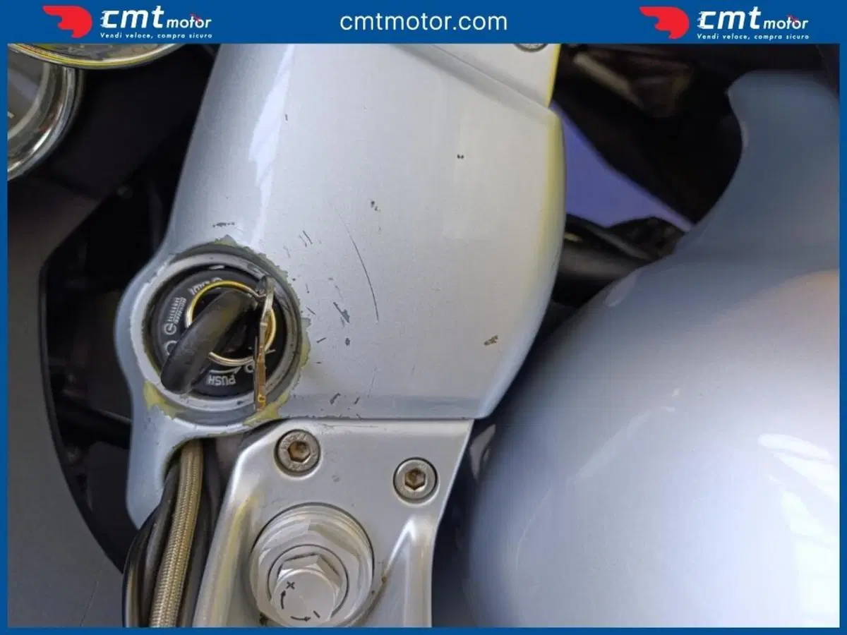Moto Guzzi Norge 1200 GT (2009 - 11) (12)