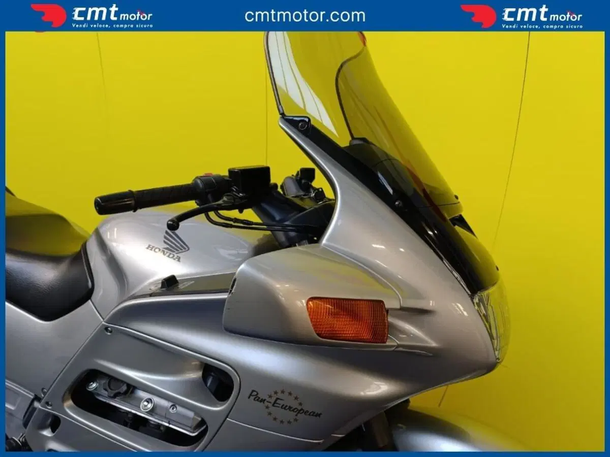 Honda ST 1100 (1990 - 97) (6)