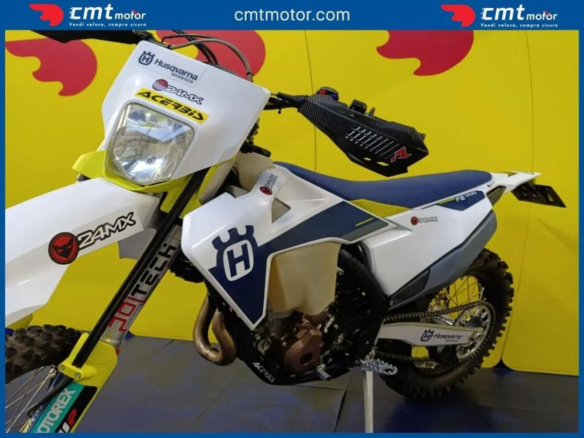 Husqvarna FE 350 (2020) (7)