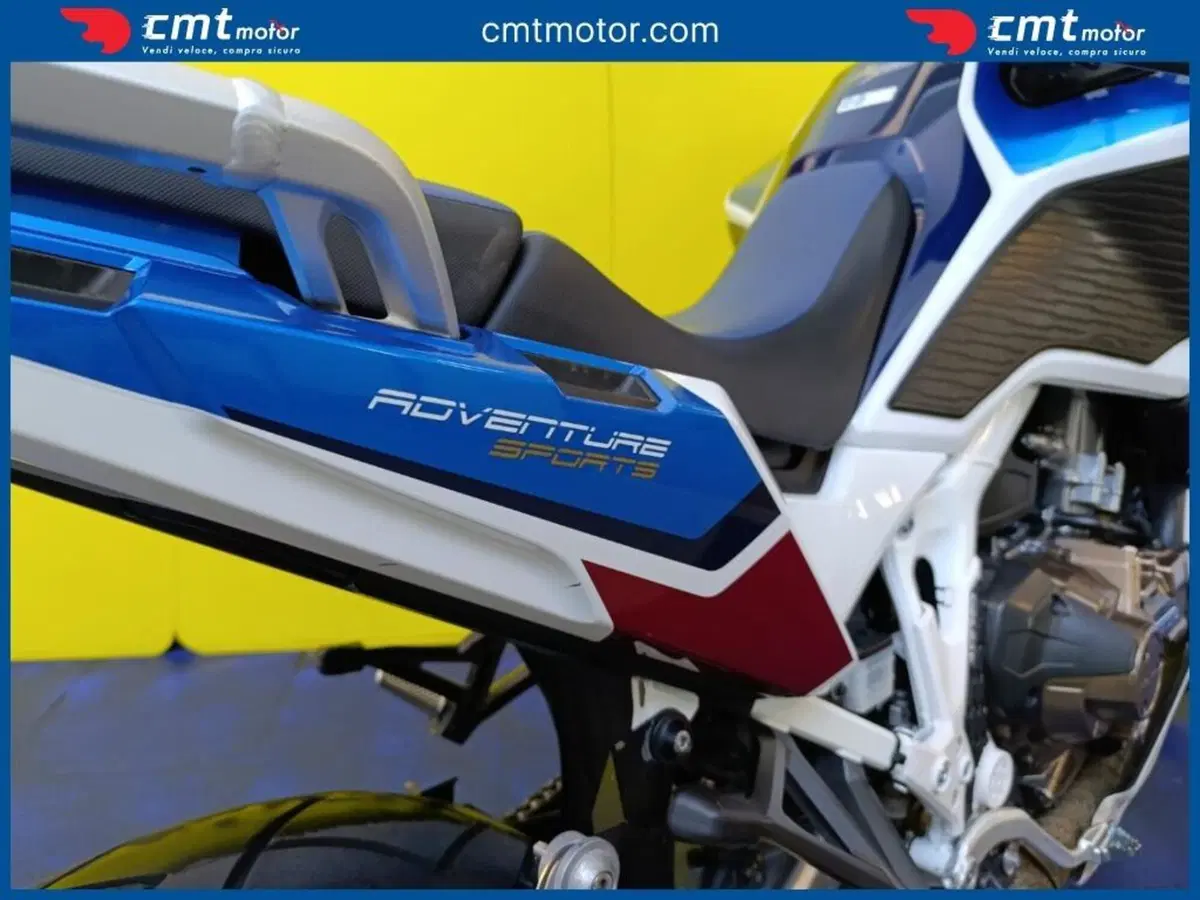 Honda Africa Twin CRF 1100L Adventure Sports Travel Edition DCT (2020 - 21) (11)