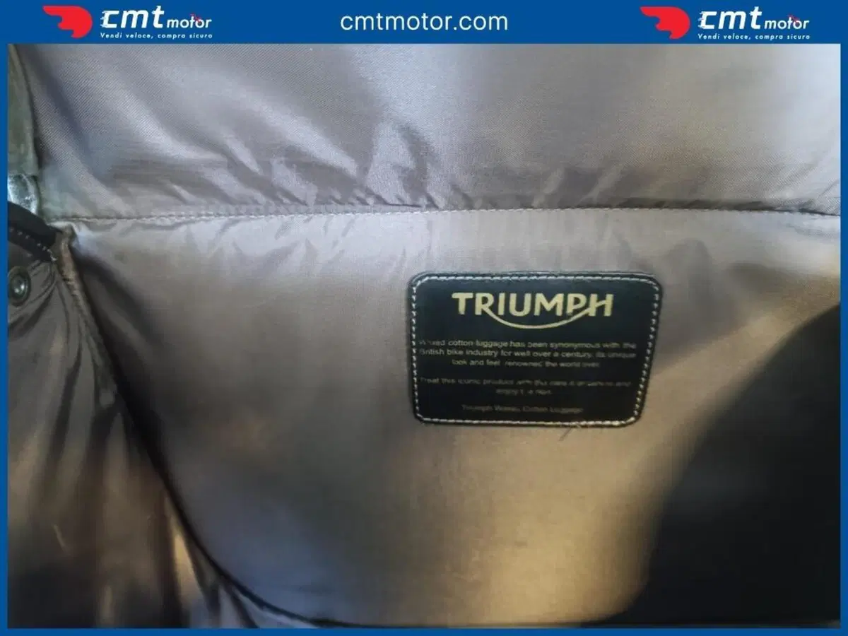Triumph Bonneville T100 (2008 - 16) (9)