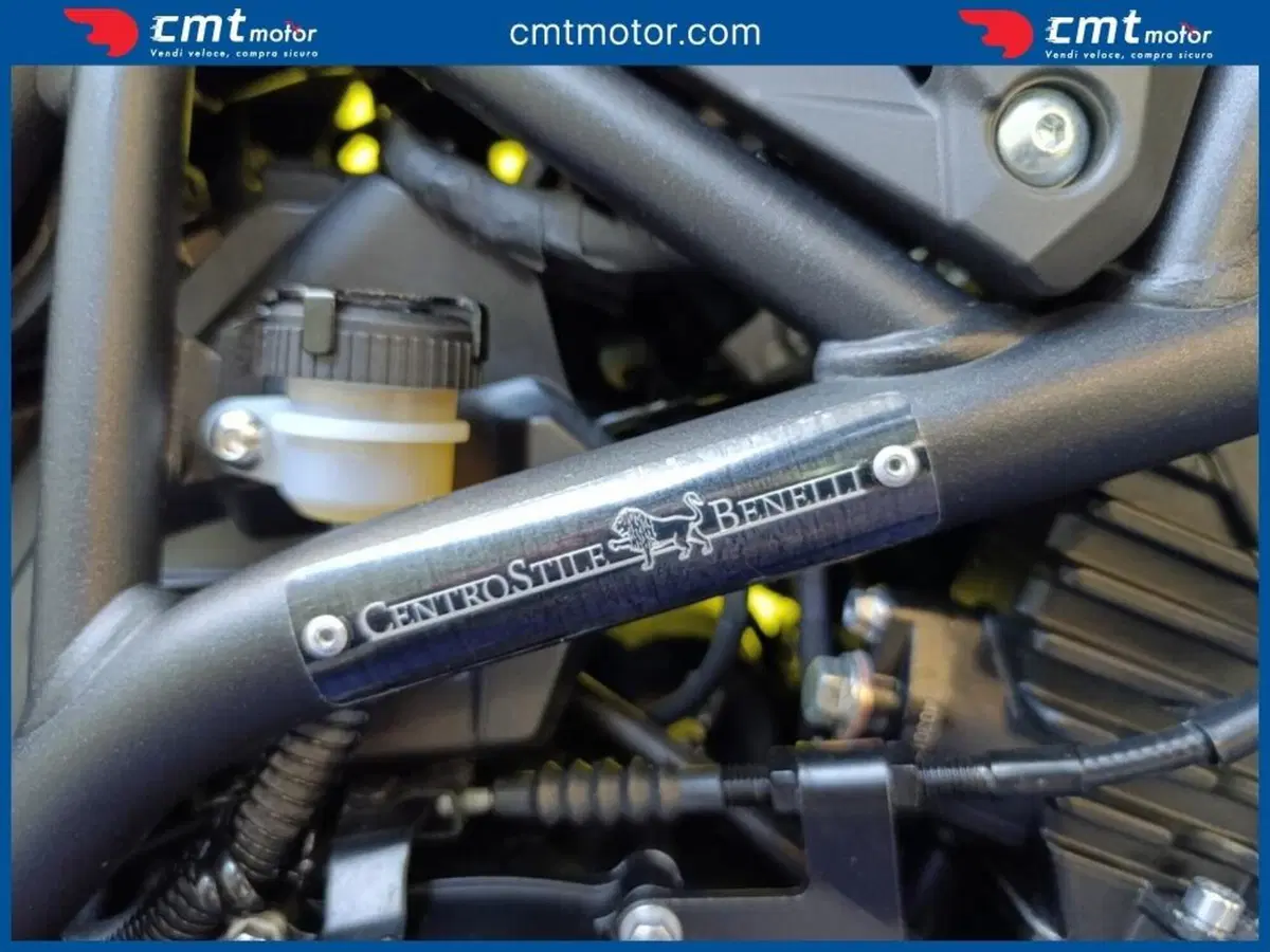 Benelli TRK 702 (2023 - 25) (6)