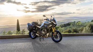Yamaha Tracer 7 GT (2025 - 26) nuova