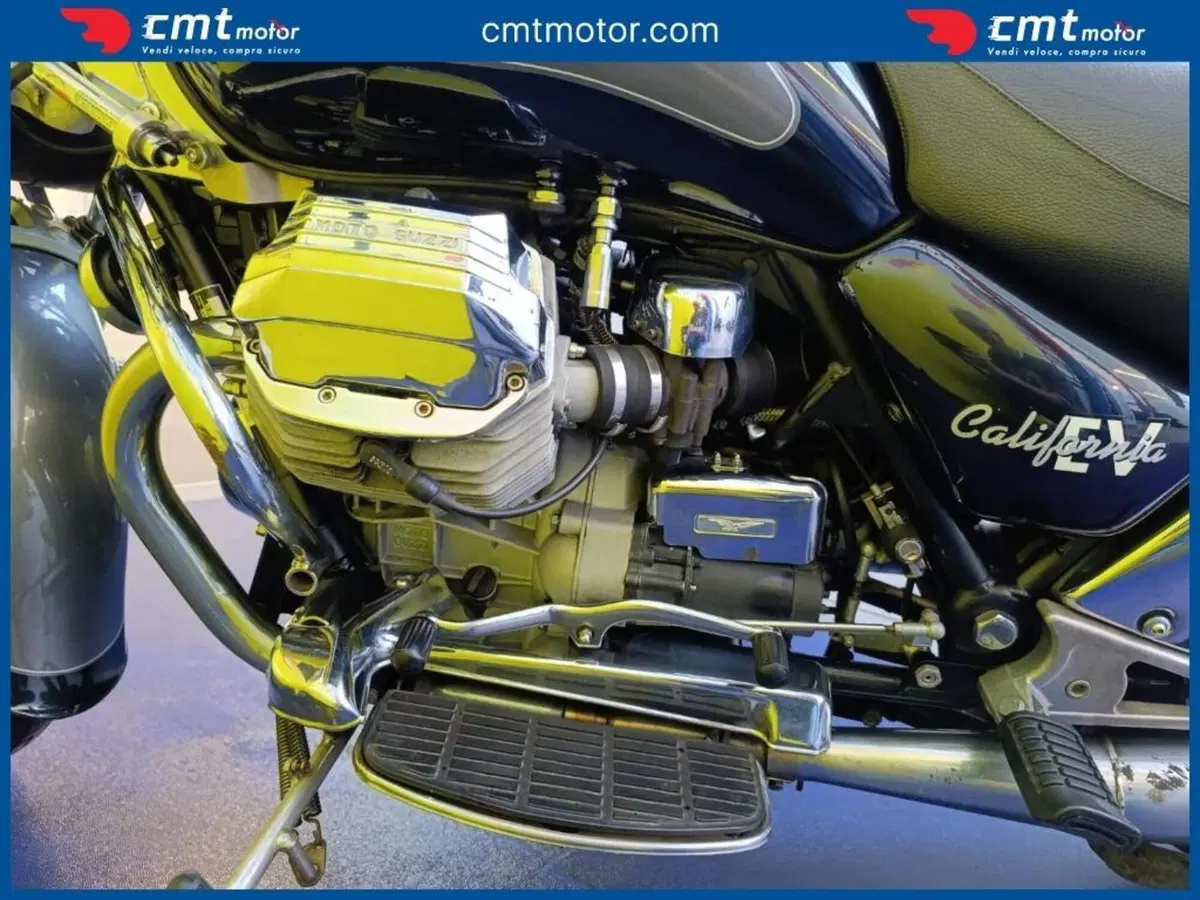 Moto Guzzi California EV (1997 - 06) (6)